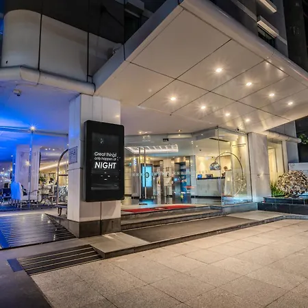 Night Hotel Bangkok - Asoke Sukhumvit 15-2