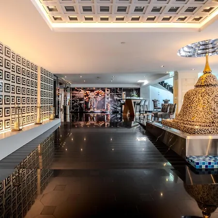 Night Hotel Bangkok - Asoke Sukhumvit 15-3