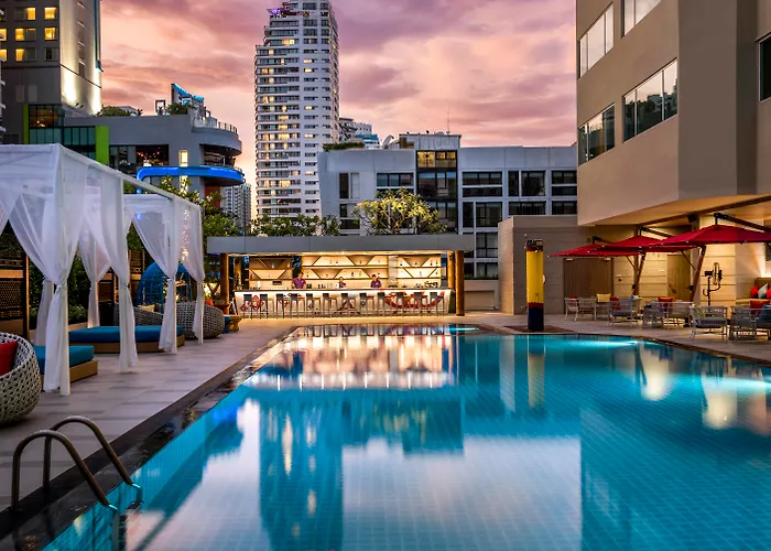Mercure Bangkok Sukhumvit 11